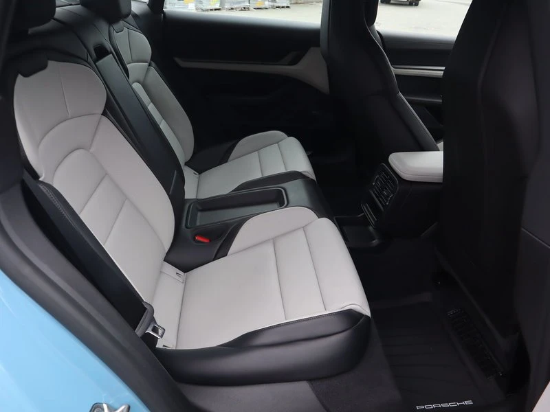2025 Porsche Taycan 4S - Image 13 of 19