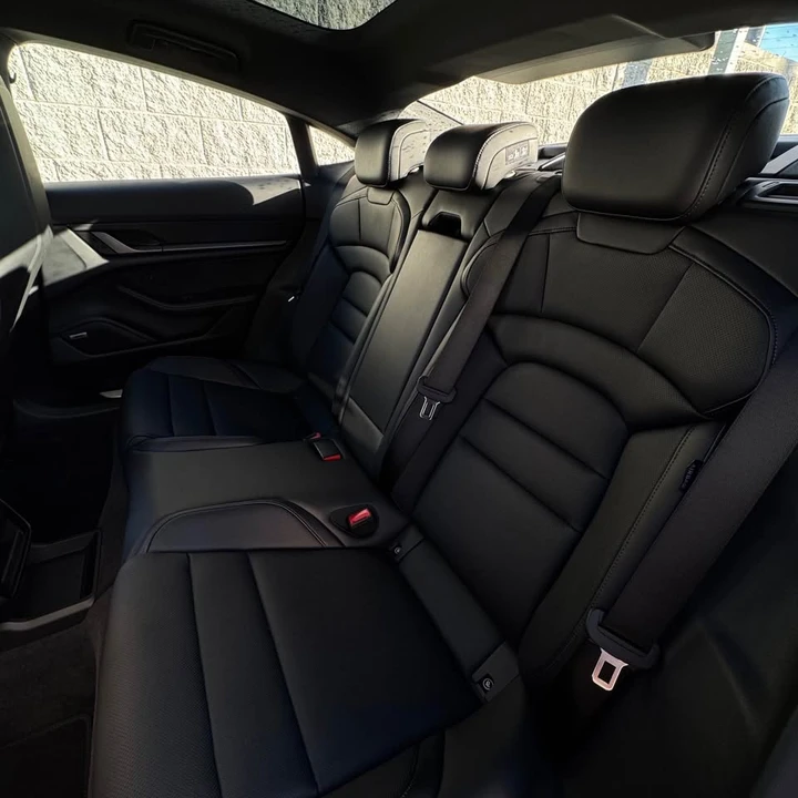 2025 Porsche Taycan - Image 9 of 10