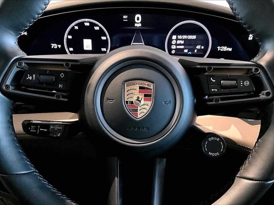 2025 Porsche Taycan - Image 15 of 20