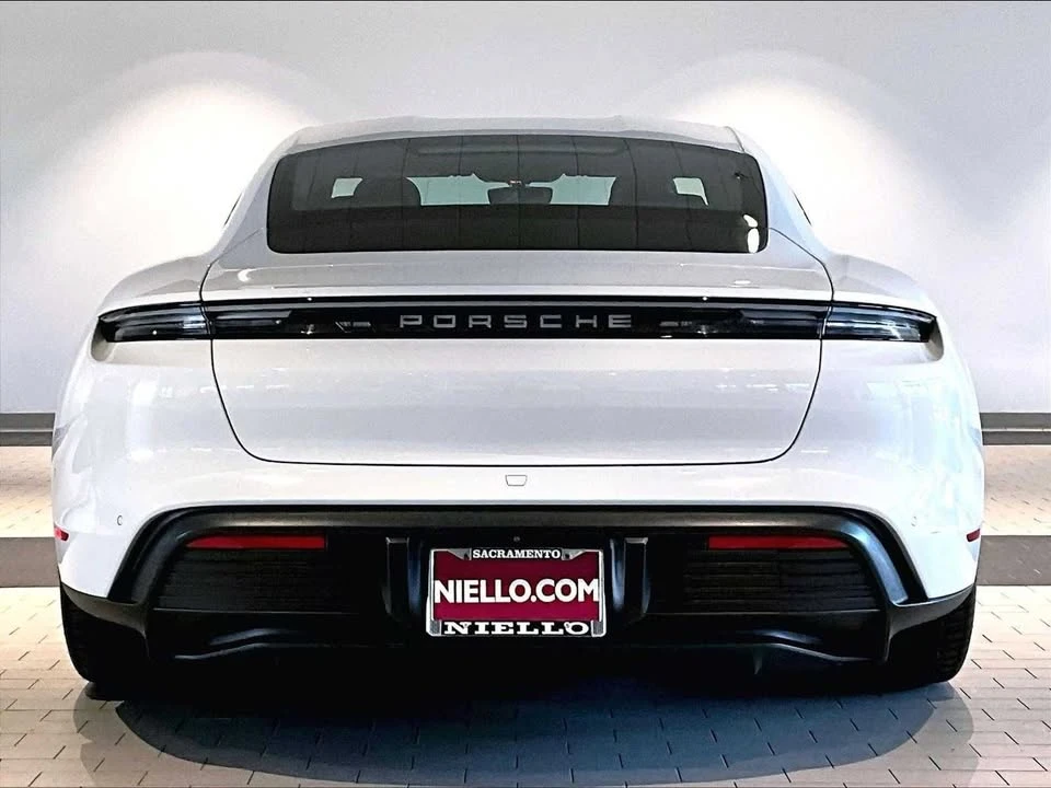 2025 Porsche Taycan - Image 6 of 20