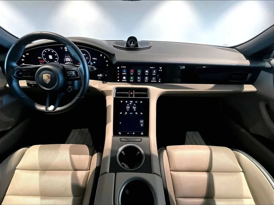 2025 Porsche Taycan - Image 14 of 20