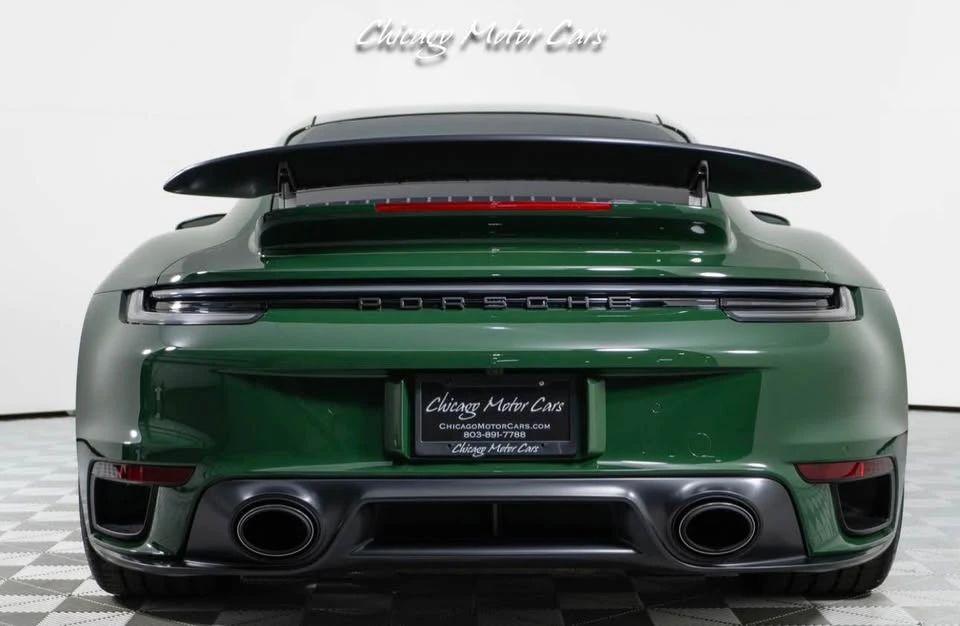 2025 Porsche 992 Turbo - Image 9 of 14
