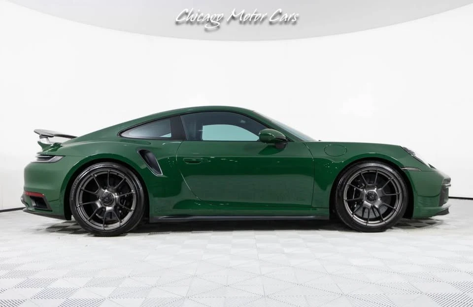 2025 Porsche 992 Turbo - Image 7 of 14