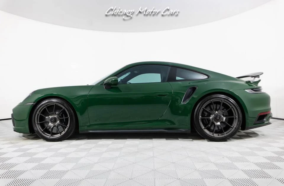 2025 Porsche 992 Turbo - Image 2 of 14