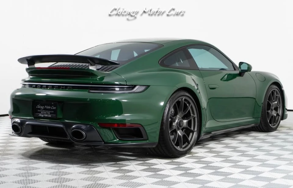 2025 Porsche 992 Turbo - Image 8 of 14
