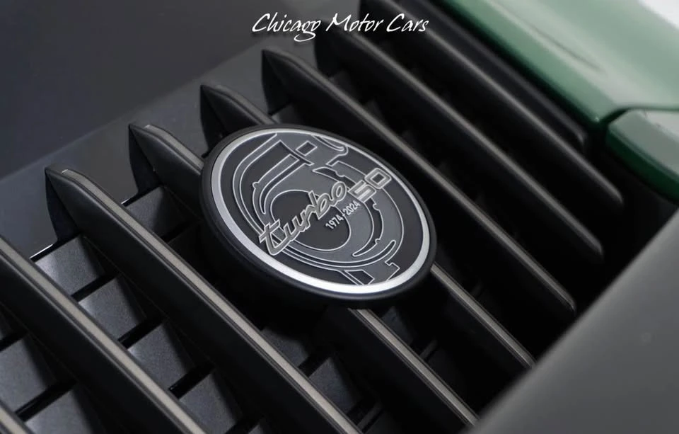 2025 Porsche 992 Turbo - Image 10 of 14