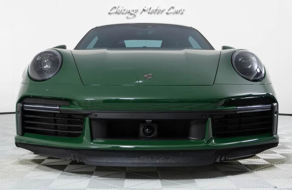2025 Porsche 992 Turbo - Image 5 of 14