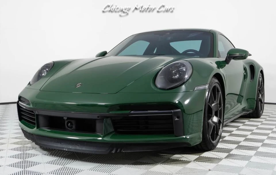 2025 Porsche 992 Turbo - Image 4 of 14