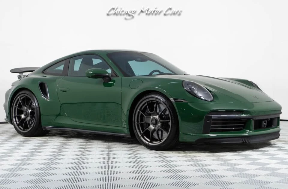 2025 Porsche 992 Turbo - Image 6 of 14