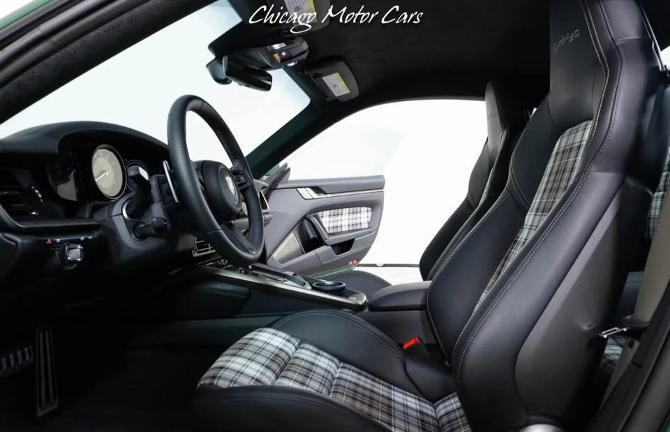 2025 Porsche 992 Turbo - Image 13 of 14