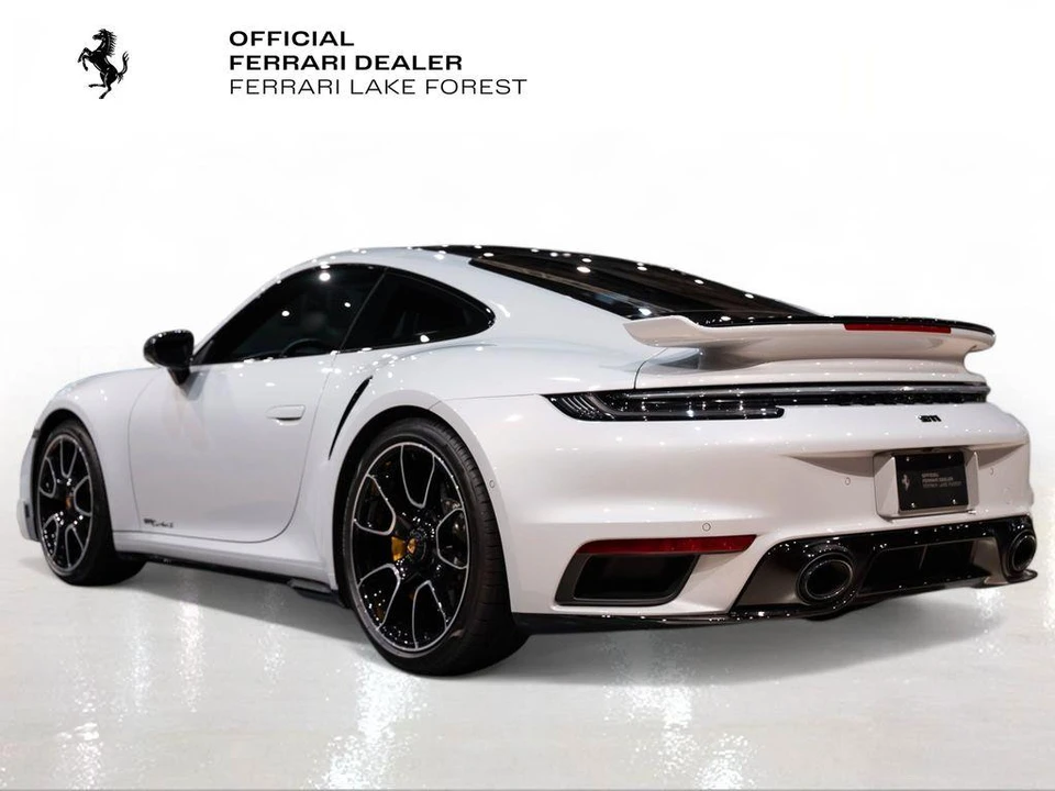 2025 Porsche 992 Turbo - Image 2 of 31