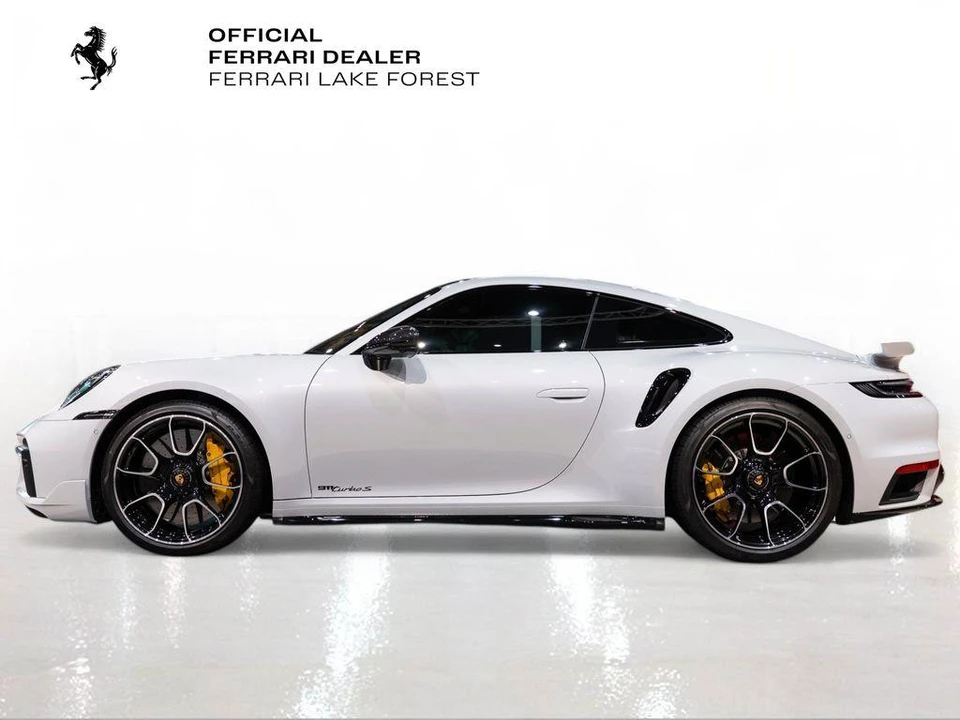 2025 Porsche 992 Turbo - Image 3 of 31