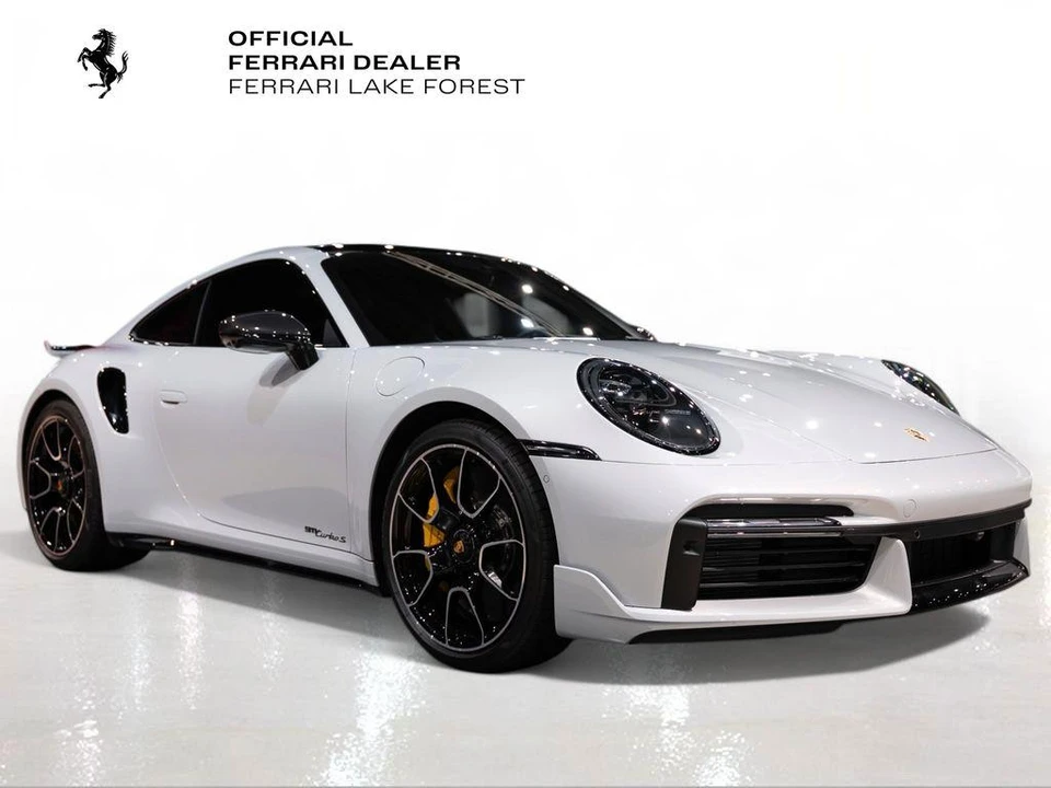 2025 Porsche 992 Turbo - Image 8 of 31