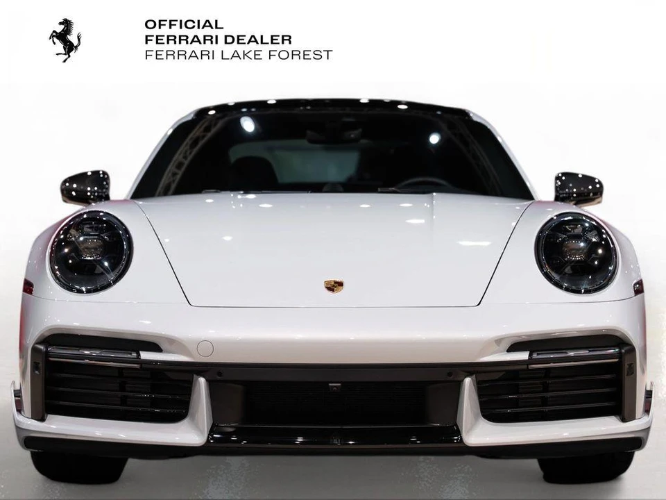 2025 Porsche 992 Turbo - Image 7 of 31