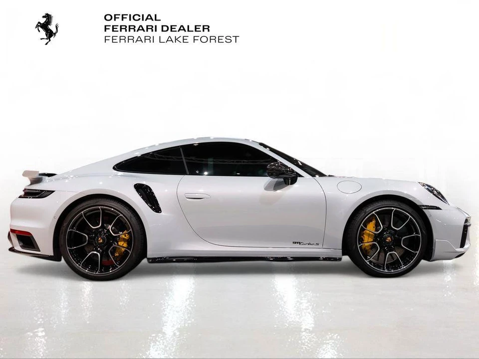 2025 Porsche 992 Turbo - Image 9 of 31