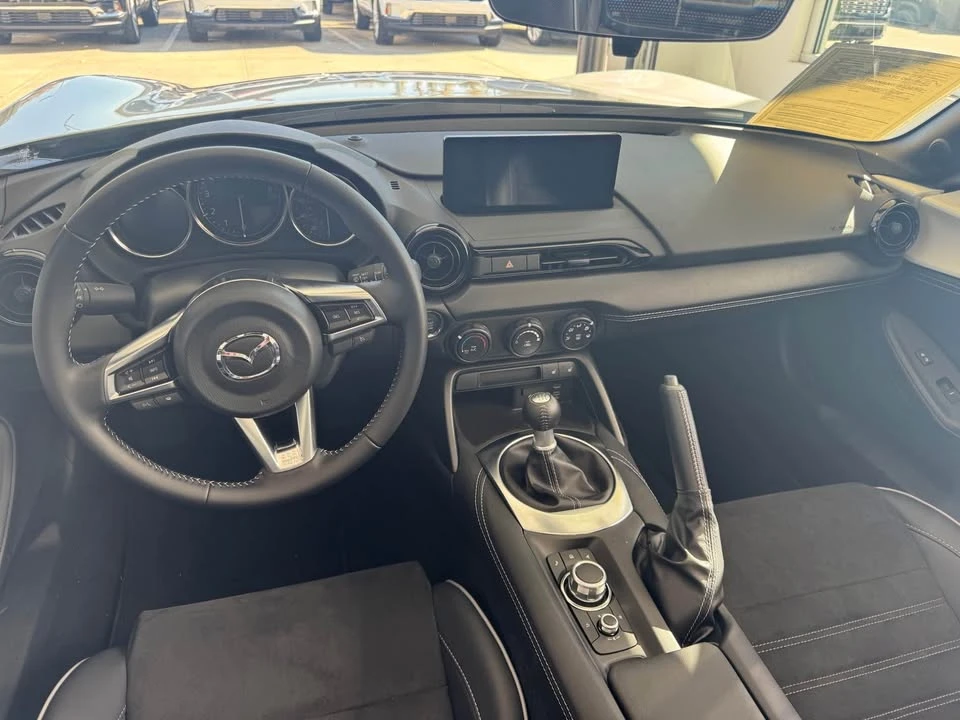 2025 Mazda ND MX-5 Miata - Image 5 of 7