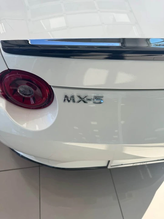 2025 Mazda ND MX-5 Miata - Image 4 of 7