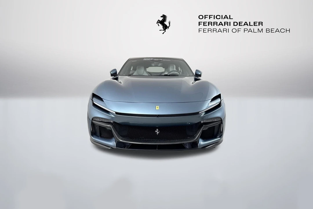 2025 Ferrari Purosangue - Image 2 of 6