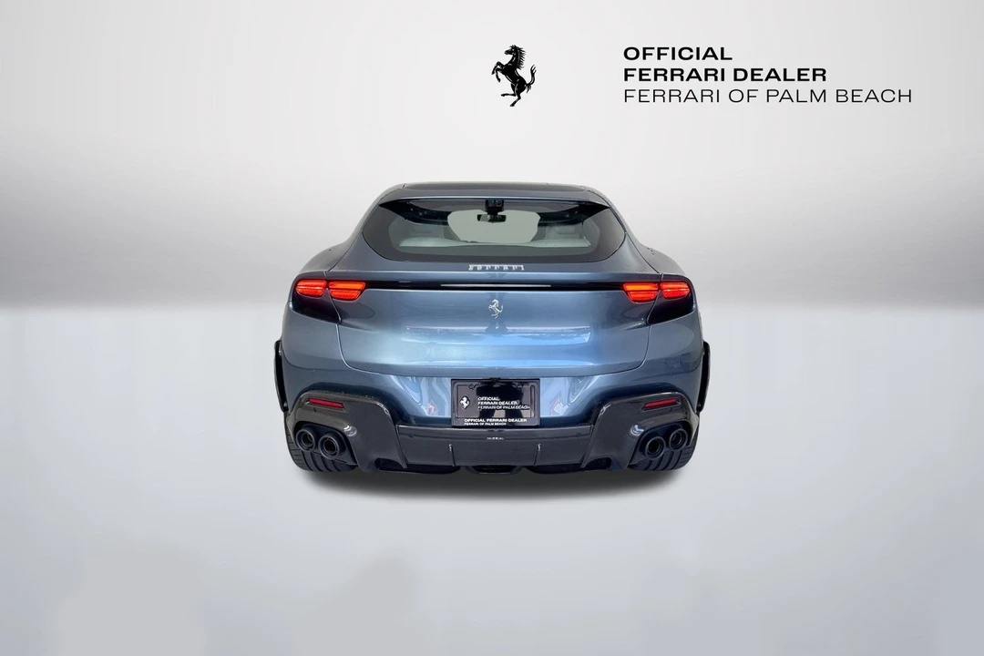 2025 Ferrari Purosangue - Image 6 of 6