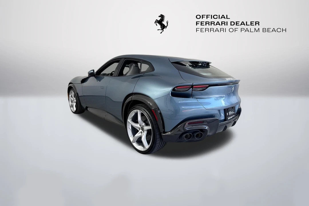 2025 Ferrari Purosangue - Image 5 of 6