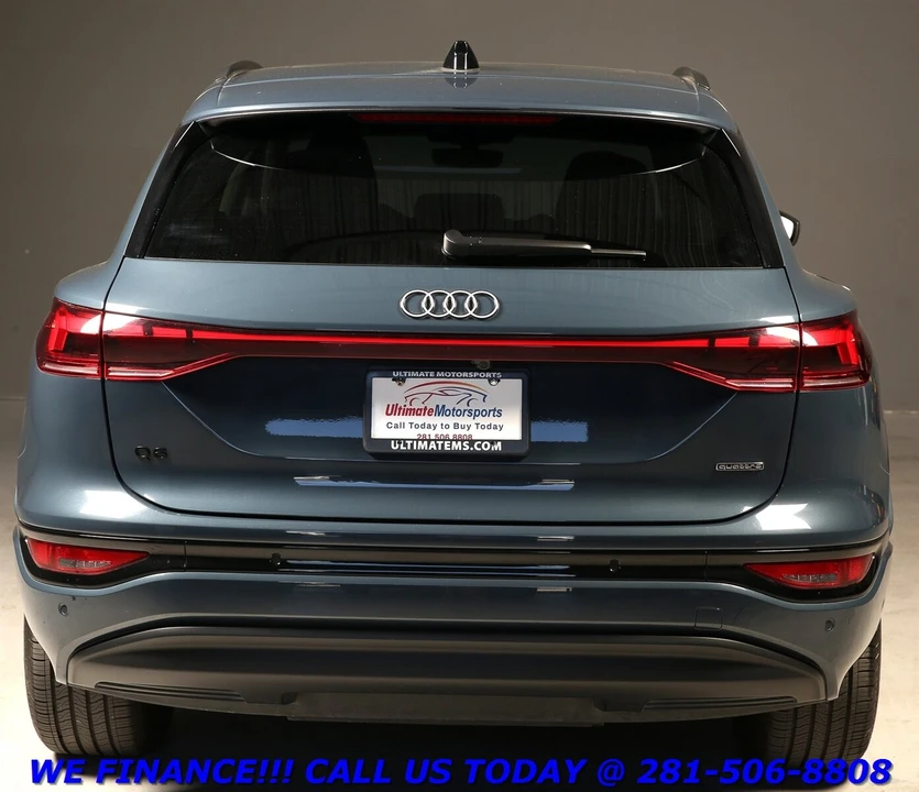 2025 Audi Q6 e-tron - Image 5 of 21