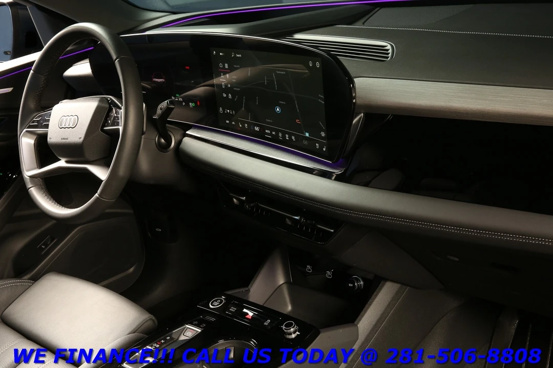 2025 Audi Q6 e-tron - Image 19 of 21