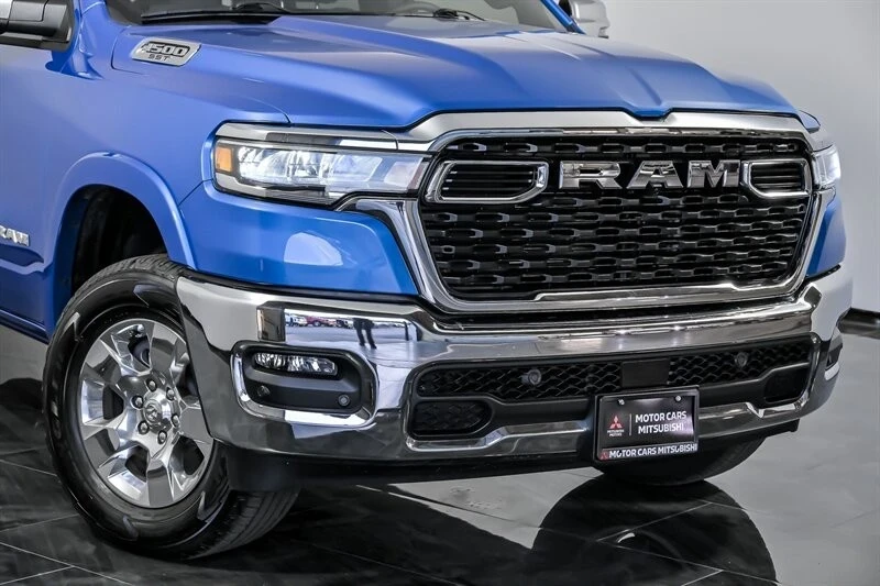 2025 Ram 1500 2nd Gen - Image 2 of 12