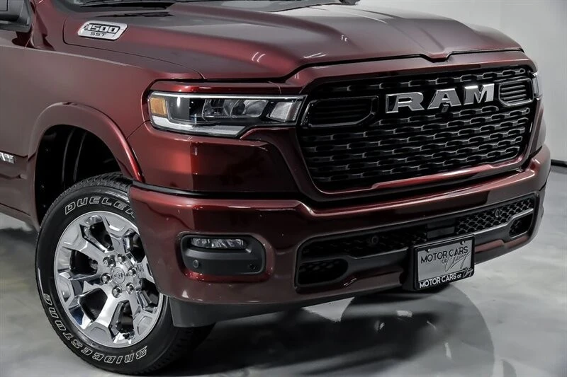 2025 Ram 1500 2nd Gen - Image 2 of 21
