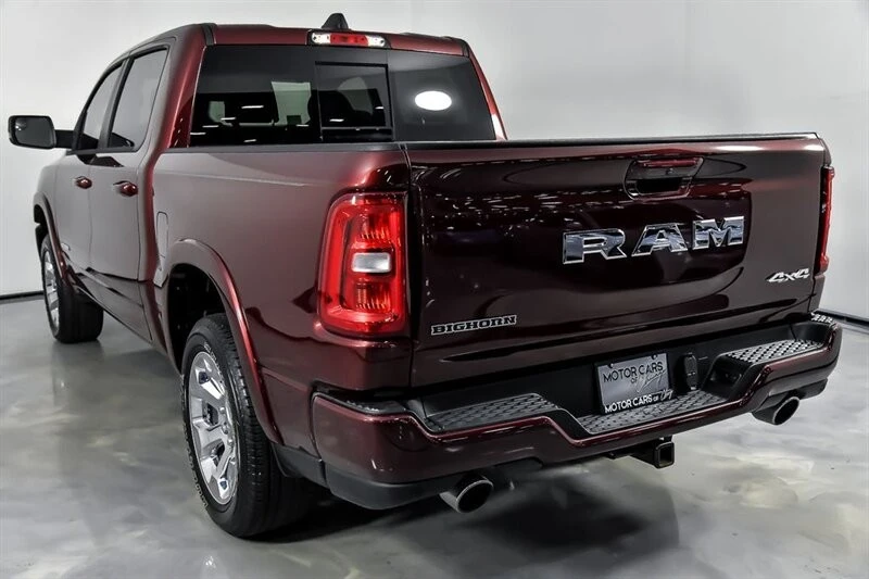 2025 Ram 1500 2nd Gen - Image 9 of 21