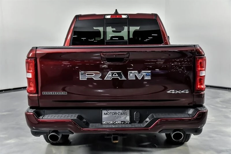 2025 Ram 1500 2nd Gen - Image 10 of 21