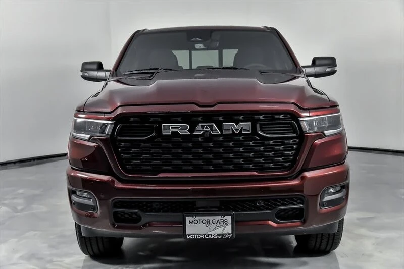 2025 Ram 1500 2nd Gen - Image 4 of 21