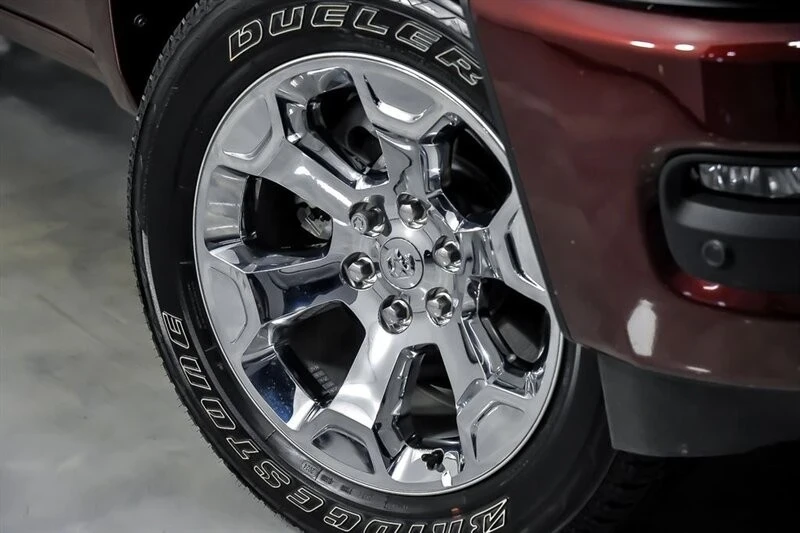 2025 Ram 1500 2nd Gen - Image 3 of 21
