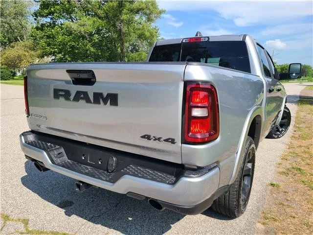 2025 Ram 1500 2nd Gen - Image 5 of 12