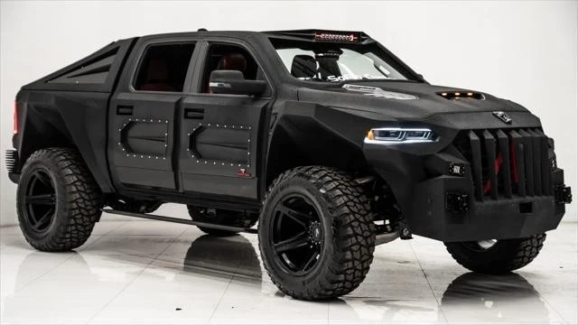 2025 Ram 1500 2nd Gen - Image 2 of 21
