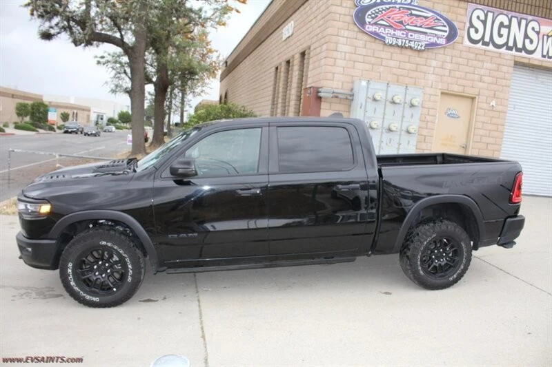 2025 Ram 1500 2nd Gen - Image 4 of 23