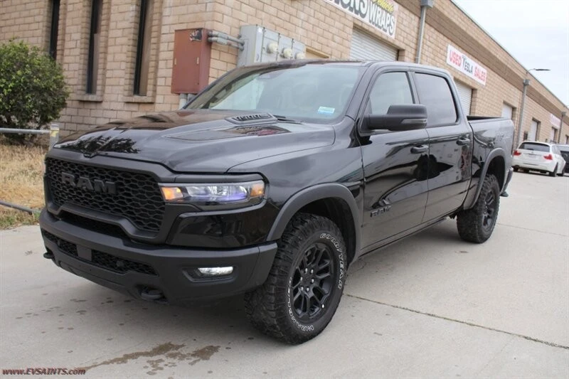 2025 Ram 1500 2nd Gen - Image 3 of 23