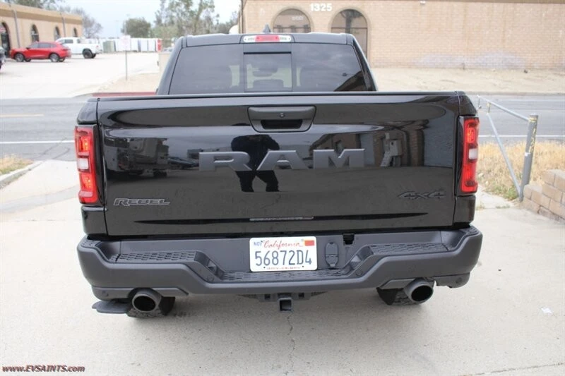 2025 Ram 1500 2nd Gen - Image 6 of 23