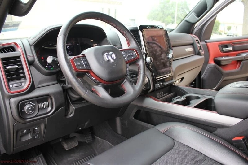 2025 Ram 1500 2nd Gen - Image 14 of 23