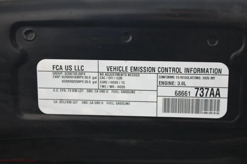 2025 Ram 1500 2nd Gen - Image 22 of 23