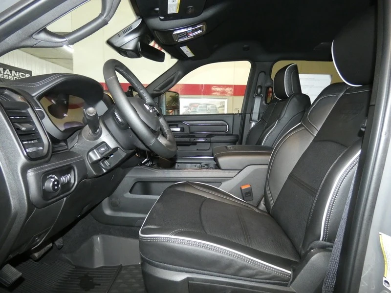 2025 Ram 2500 - Image 11 of 21