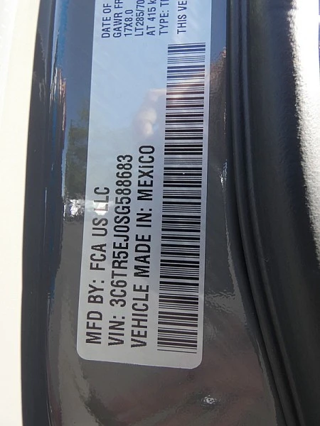 2025 Ram 2500 - Image 29 of 31