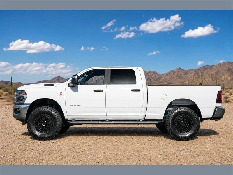 2025 Ram 2500 - Image 6 of 25