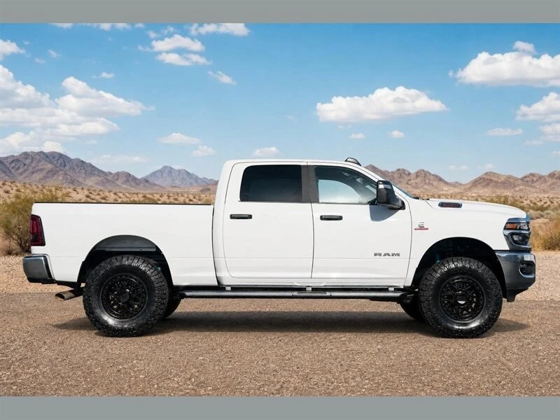 2025 Ram 2500 - Image 4 of 25