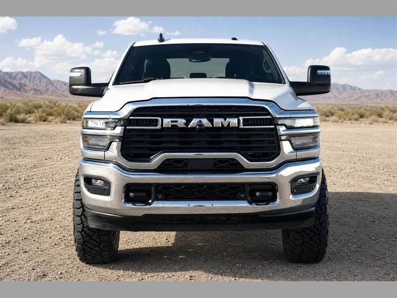2025 Ram 2500 - Image 3 of 25