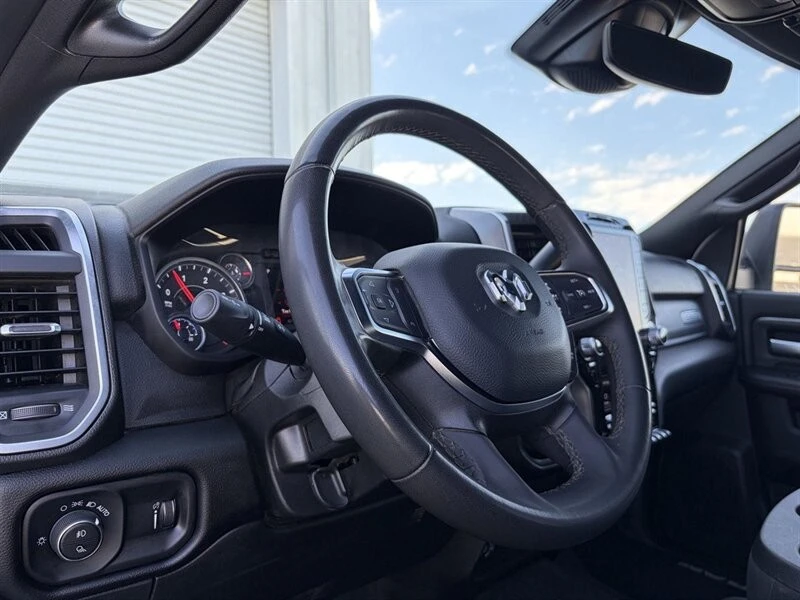 2025 Ram 2500 - Image 2 of 25
