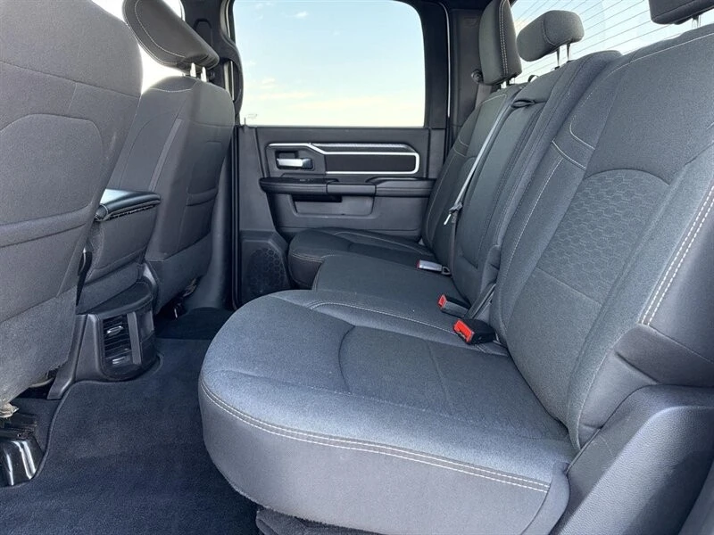 2025 Ram 2500 - Image 12 of 25