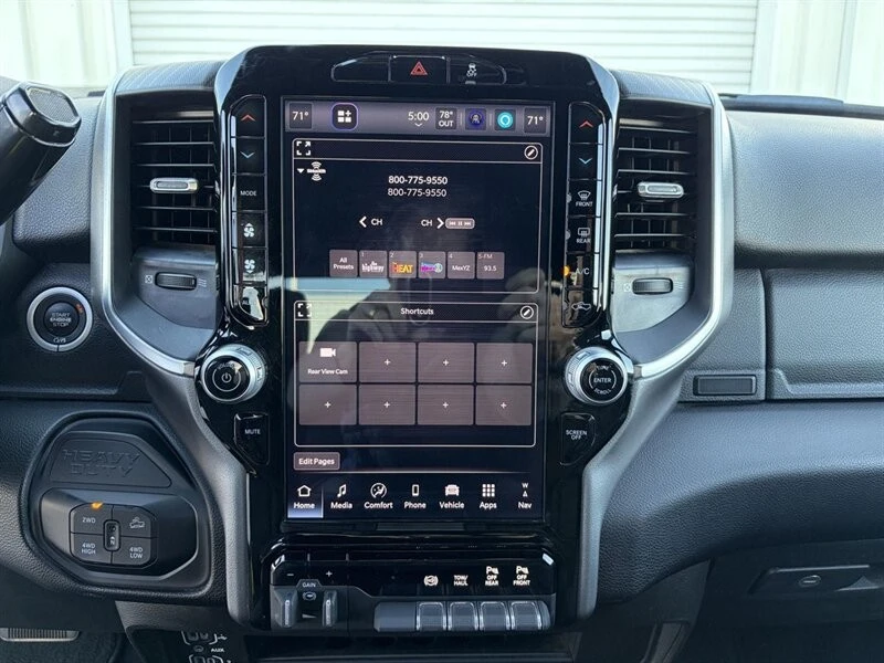2025 Ram 2500 - Image 16 of 25