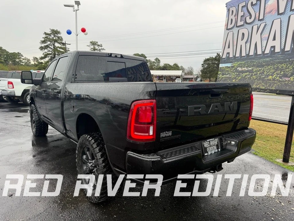 2025 Ram 2500 - Image 7 of 21