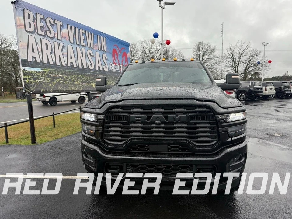 2025 Ram 2500 - Image 2 of 21