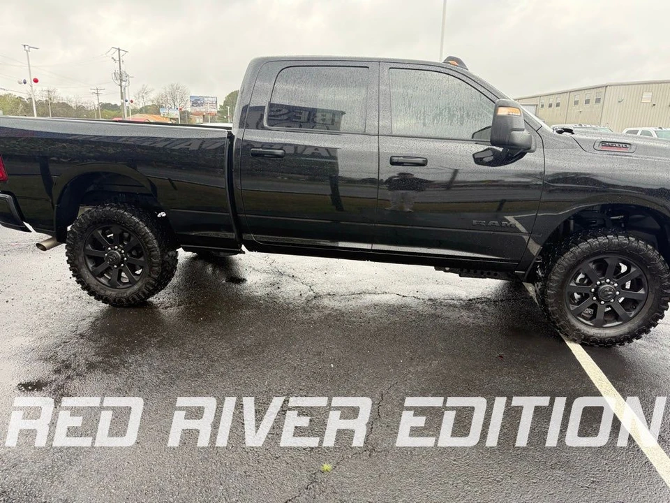 2025 Ram 2500 - Image 4 of 21